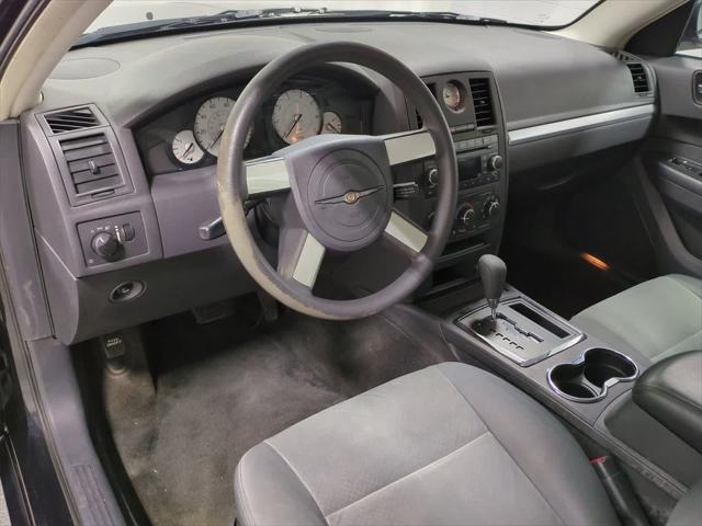 used 2008 Chrysler 300 car, priced at $6,900