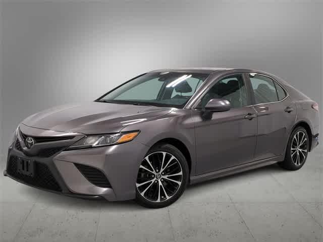 used 2018 Toyota Camry car, priced at $17,763