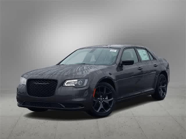 new 2023 Chrysler 300 car, priced at $40,205