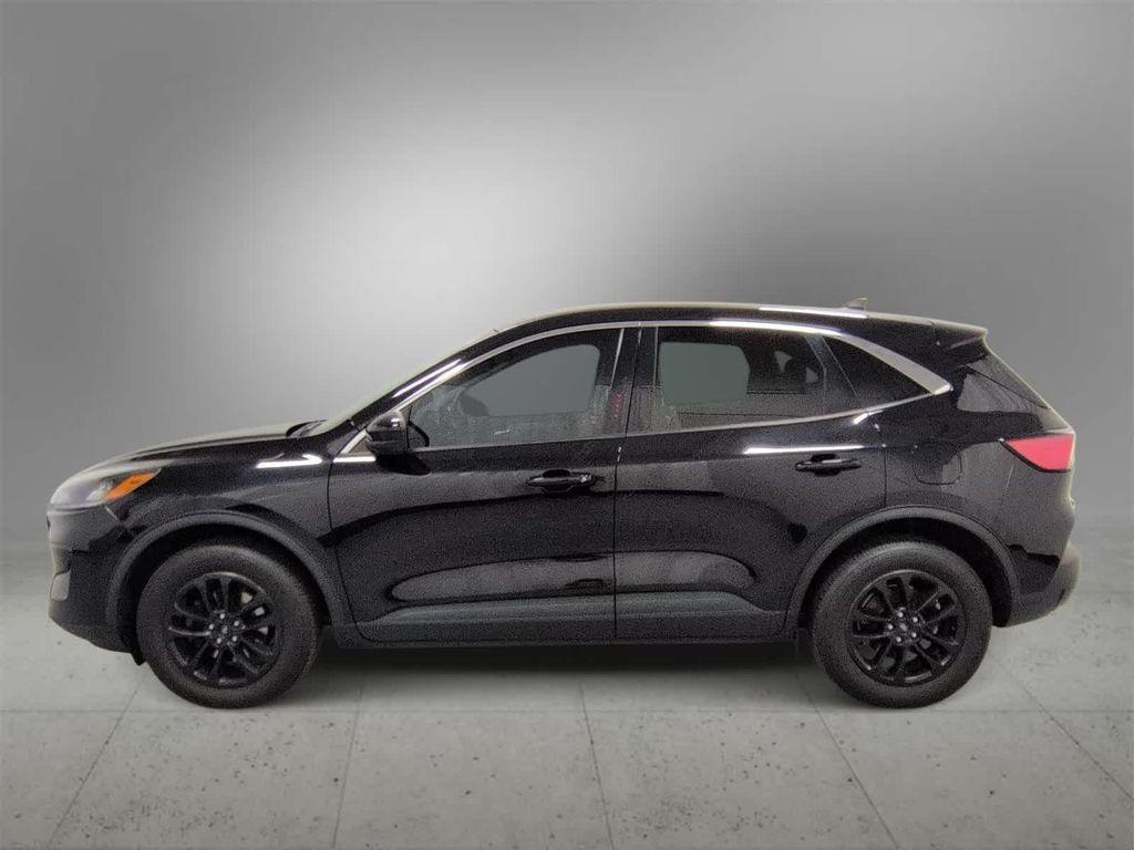 used 2021 Ford Escape car, priced at $14,425
