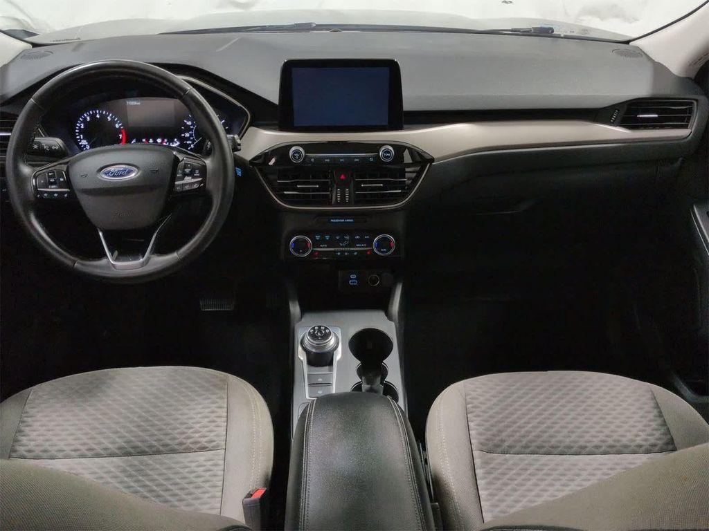 used 2021 Ford Escape car, priced at $14,425