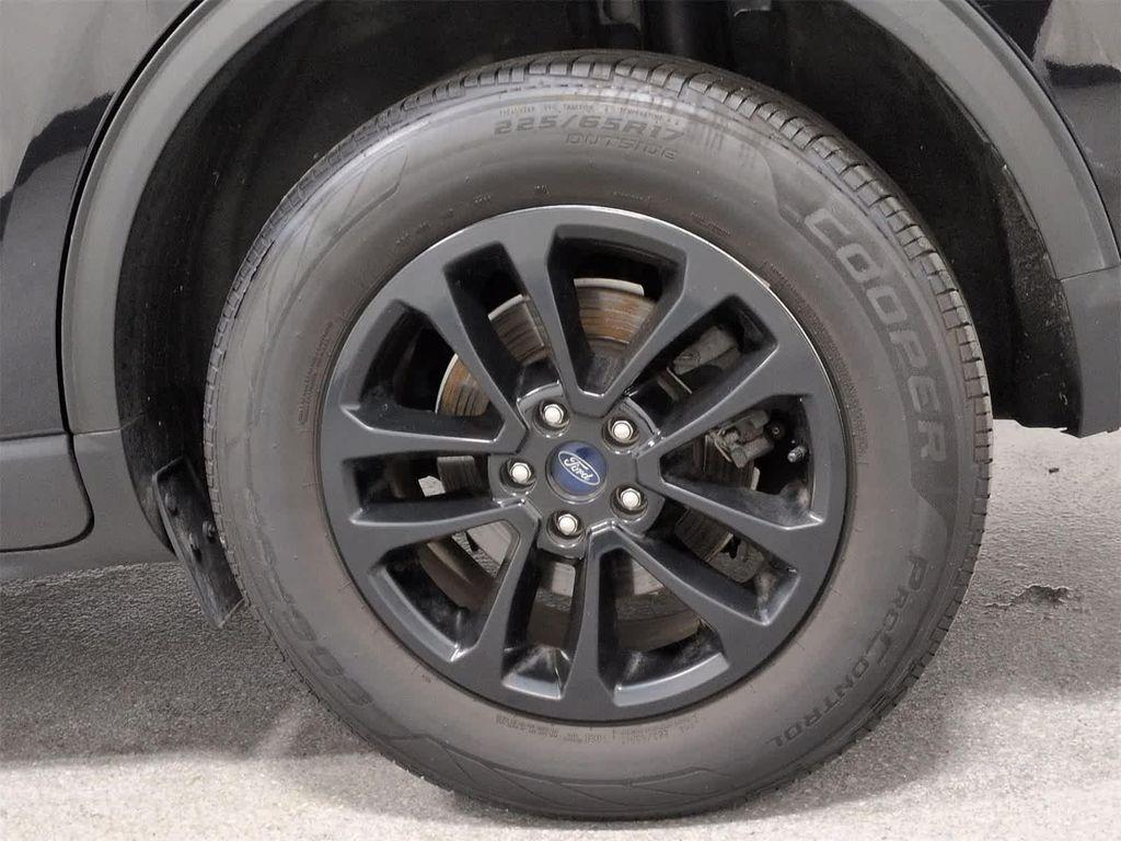 used 2021 Ford Escape car, priced at $14,425