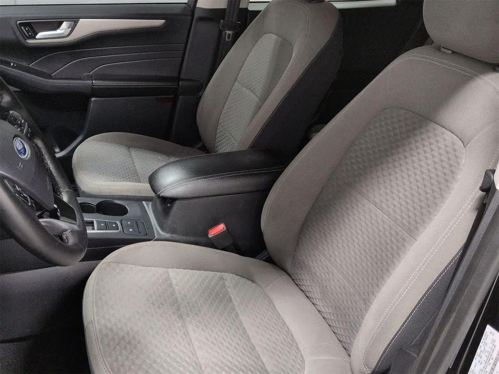 used 2021 Ford Escape car, priced at $14,425