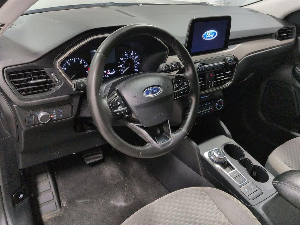 used 2021 Ford Escape car, priced at $14,425
