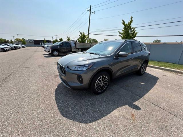 used 2025 Ford Escape PHEV car, priced at $32,000