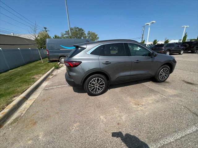 used 2025 Ford Escape PHEV car, priced at $32,000