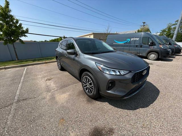 used 2025 Ford Escape PHEV car, priced at $32,000