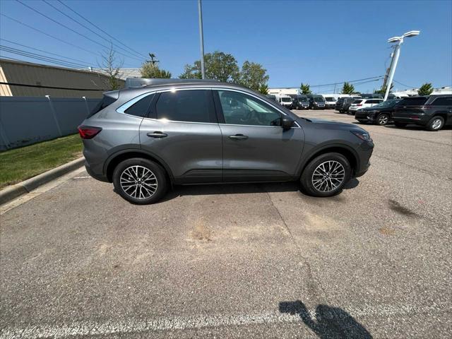 used 2025 Ford Escape PHEV car, priced at $32,000
