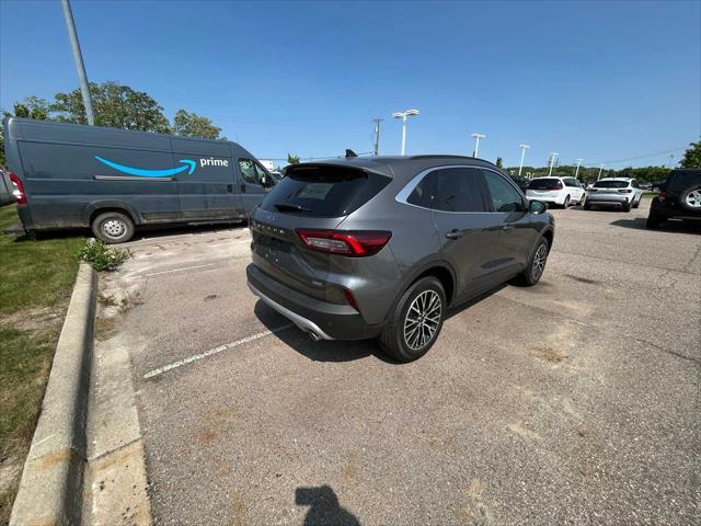 used 2025 Ford Escape PHEV car, priced at $32,000