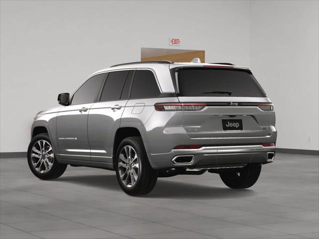 new 2024 Jeep Grand Cherokee car, priced at $62,152