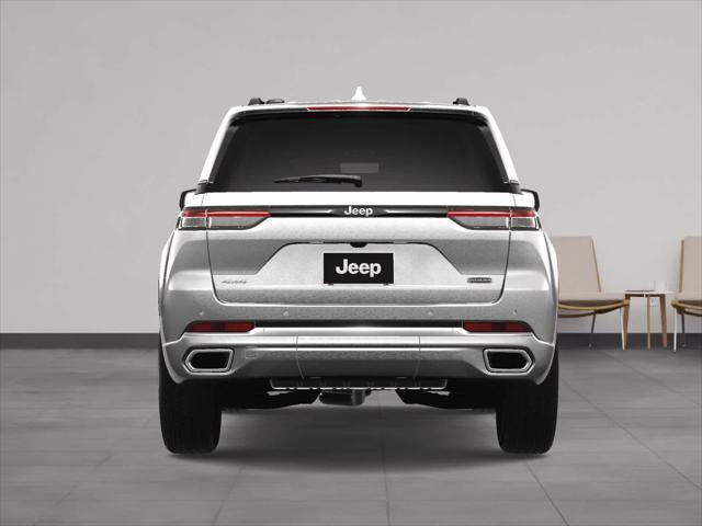 new 2024 Jeep Grand Cherokee car, priced at $62,152