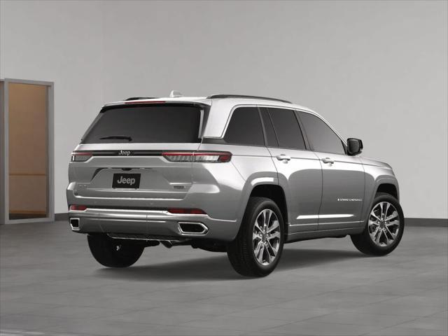 new 2024 Jeep Grand Cherokee car, priced at $62,152