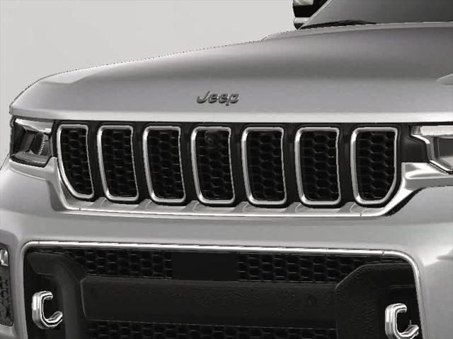 new 2024 Jeep Grand Cherokee car, priced at $62,152