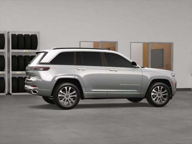 new 2024 Jeep Grand Cherokee car, priced at $62,152