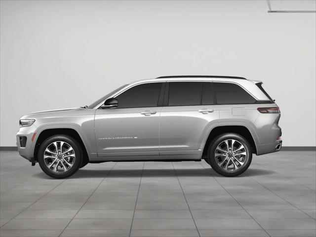 new 2024 Jeep Grand Cherokee car, priced at $62,152