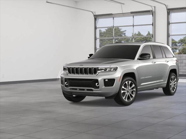 new 2024 Jeep Grand Cherokee car, priced at $62,152