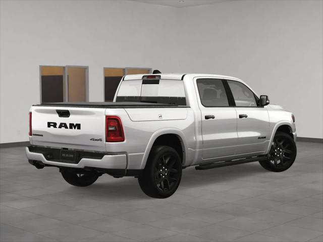 new 2025 Ram 1500 car, priced at $63,635