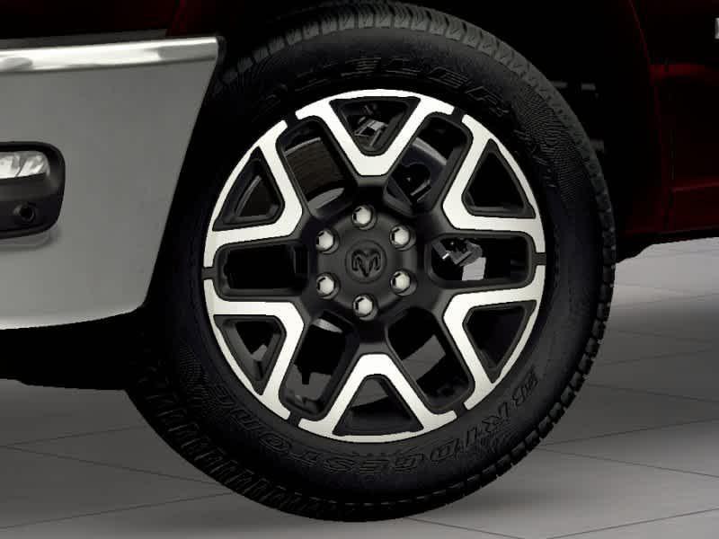 new 2026 Ram 1500 car, priced at $57,647