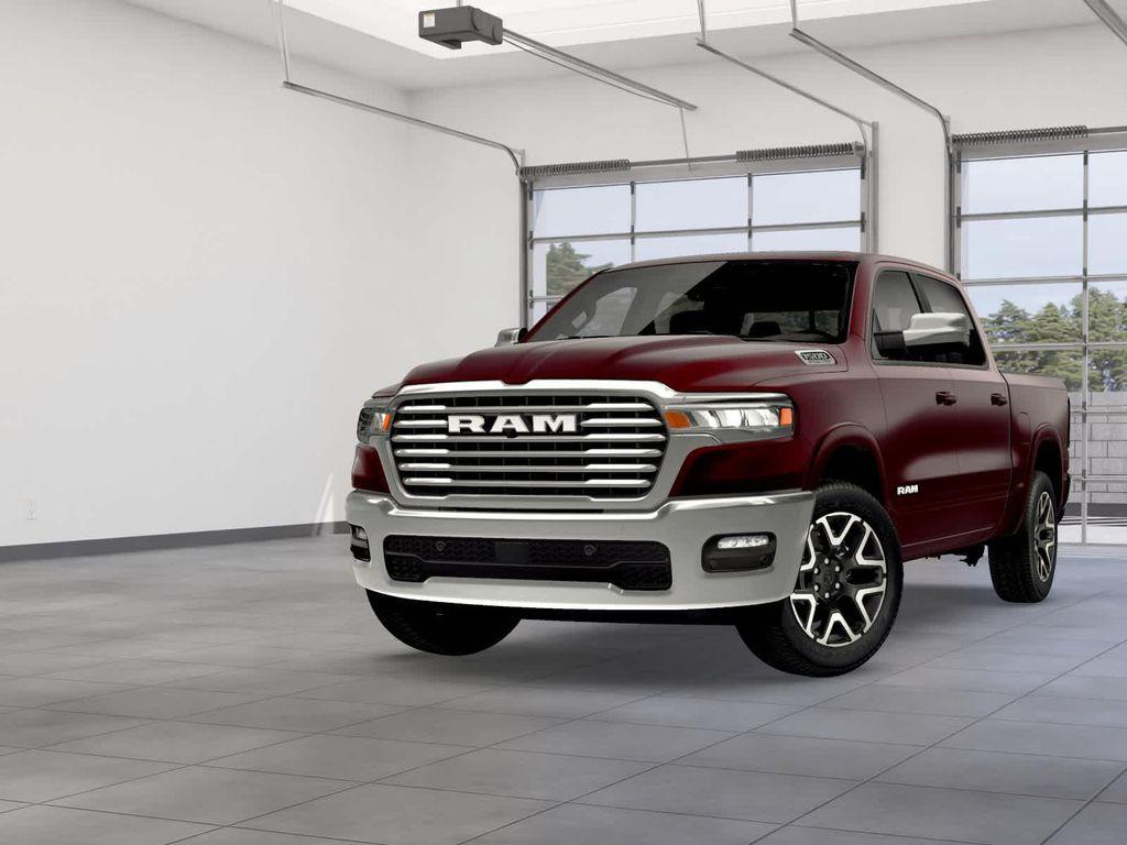 new 2026 Ram 1500 car, priced at $57,647