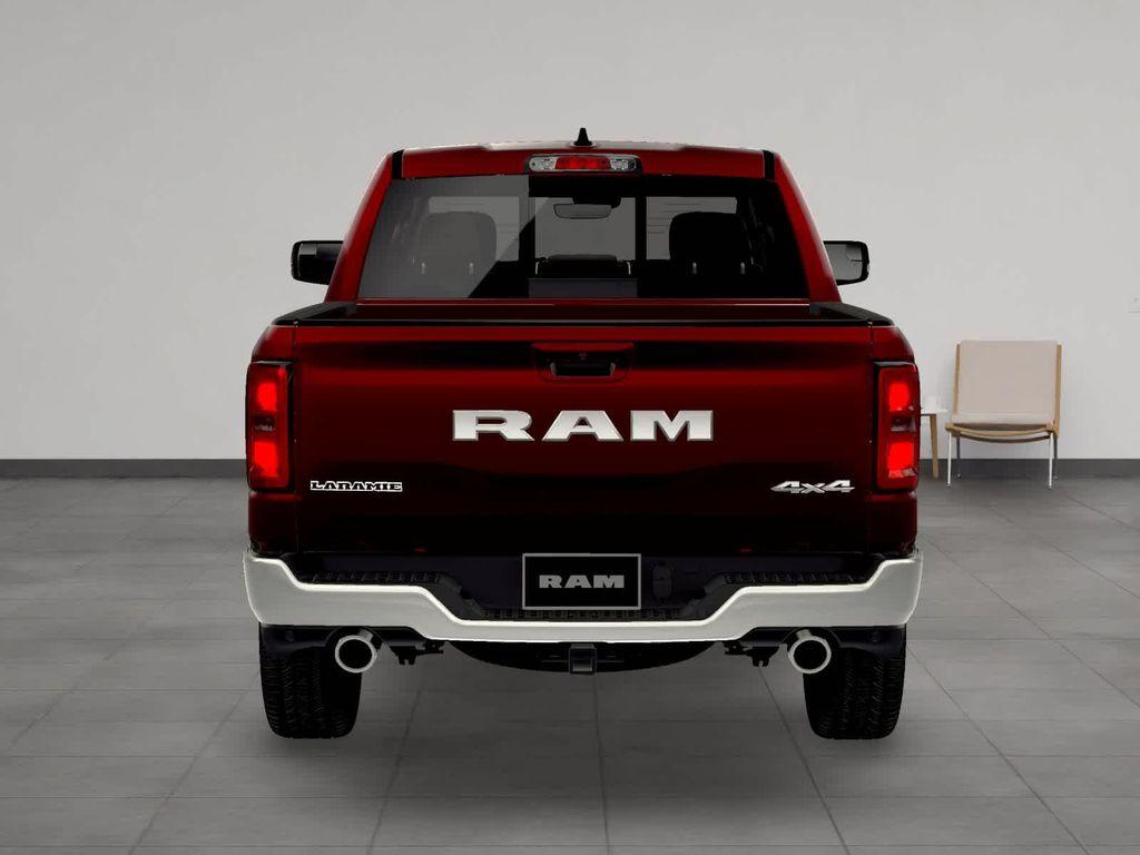 new 2026 Ram 1500 car, priced at $57,647