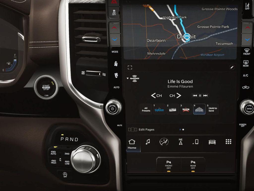 new 2026 Ram 1500 car, priced at $57,647