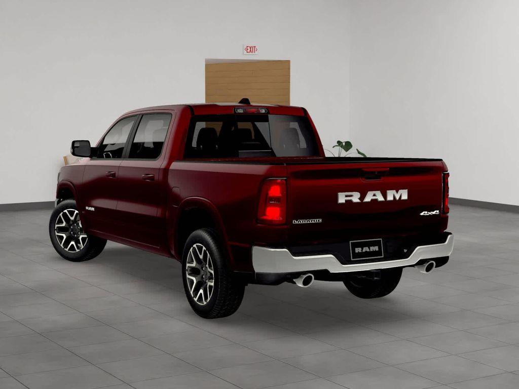 new 2026 Ram 1500 car, priced at $57,647