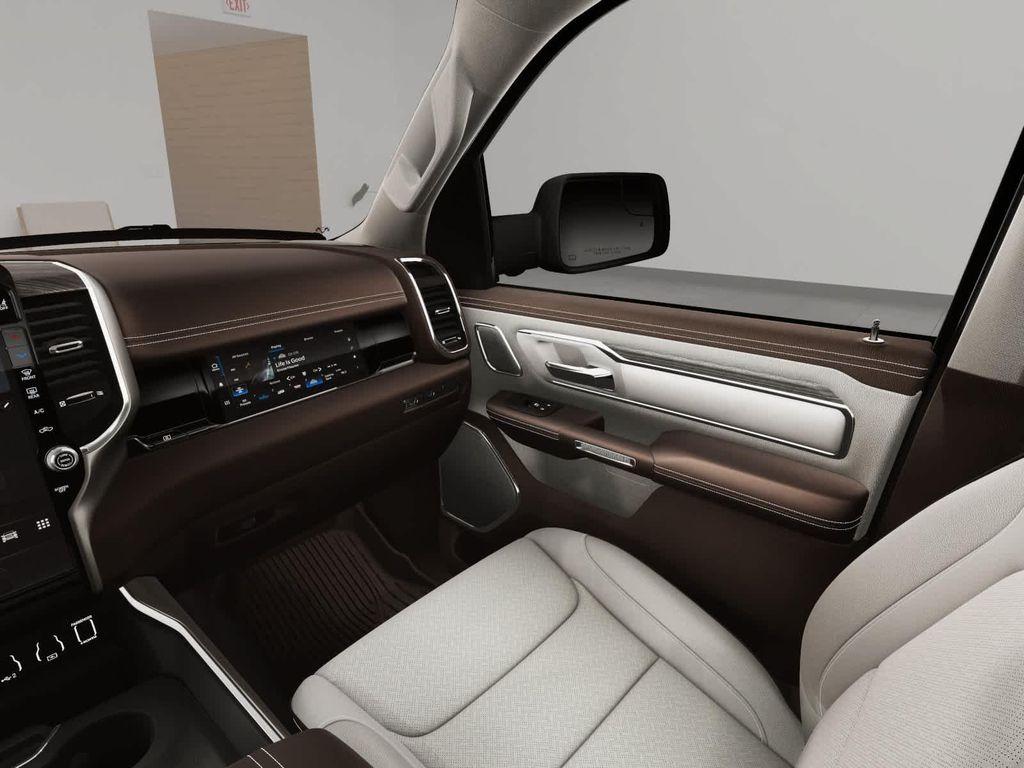 new 2026 Ram 1500 car, priced at $57,647
