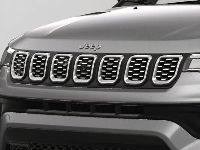 new 2025 Jeep Compass car, priced at $30,605