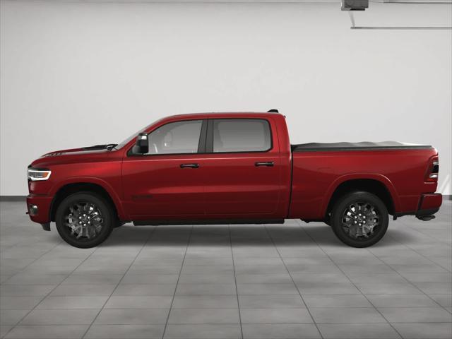 new 2025 Ram 1500 car, priced at $91,135