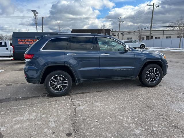 used 2020 Jeep Grand Cherokee car, priced at $21,239