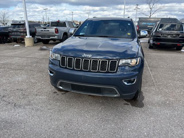 used 2020 Jeep Grand Cherokee car, priced at $21,239