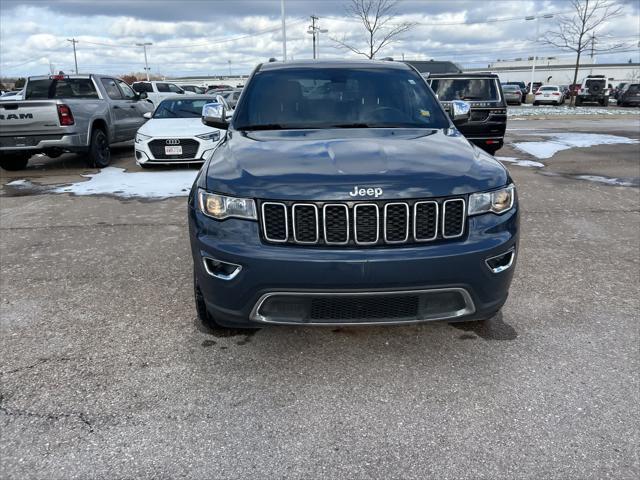 used 2020 Jeep Grand Cherokee car, priced at $21,239