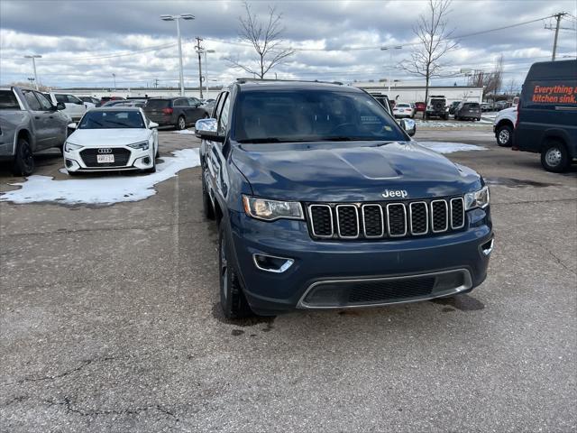 used 2020 Jeep Grand Cherokee car, priced at $21,239