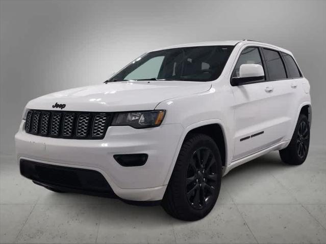 used 2019 Jeep Grand Cherokee car, priced at $19,123