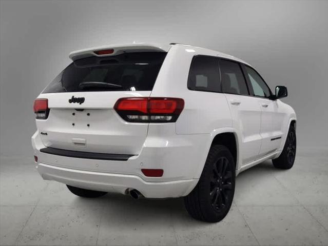 used 2019 Jeep Grand Cherokee car, priced at $19,123