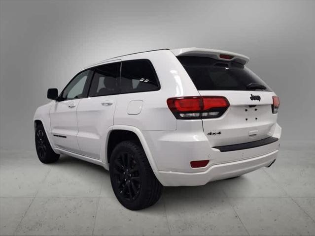 used 2019 Jeep Grand Cherokee car, priced at $19,123