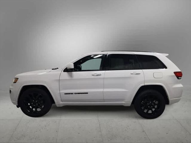 used 2019 Jeep Grand Cherokee car, priced at $19,123