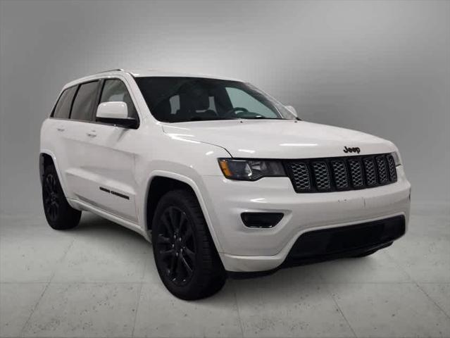 used 2019 Jeep Grand Cherokee car, priced at $19,123