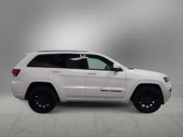 used 2019 Jeep Grand Cherokee car, priced at $19,123