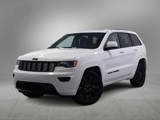 used 2019 Jeep Grand Cherokee car, priced at $19,123