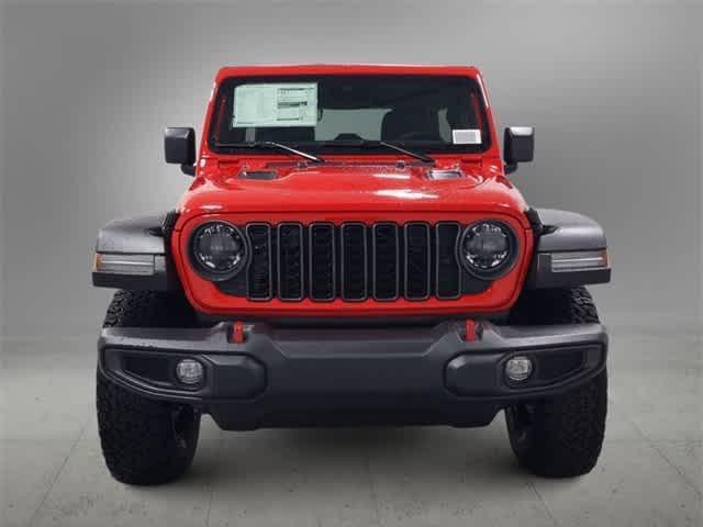 new 2024 Jeep Wrangler car, priced at $56,516