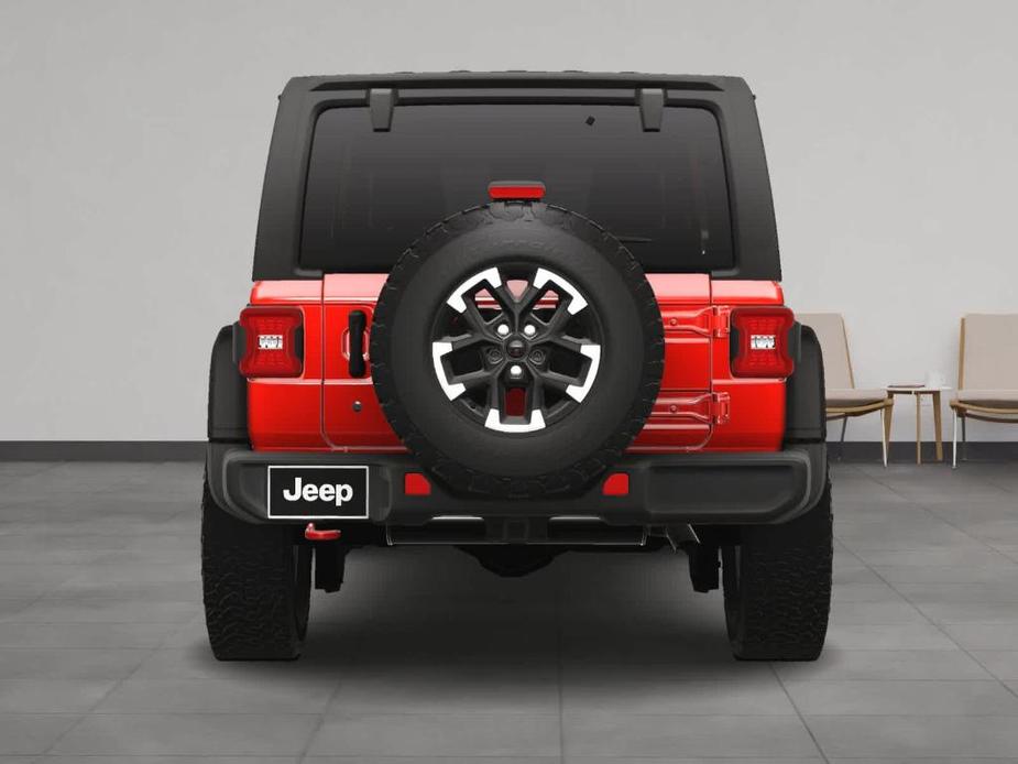 new 2024 Jeep Wrangler car, priced at $56,516