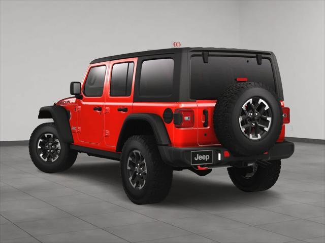 new 2024 Jeep Wrangler car, priced at $58,516