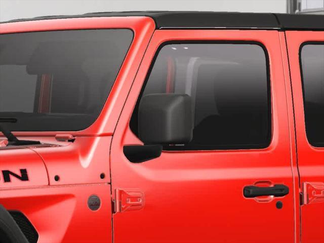 new 2024 Jeep Wrangler car, priced at $58,516