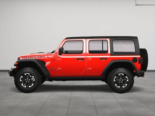 new 2024 Jeep Wrangler car, priced at $58,516