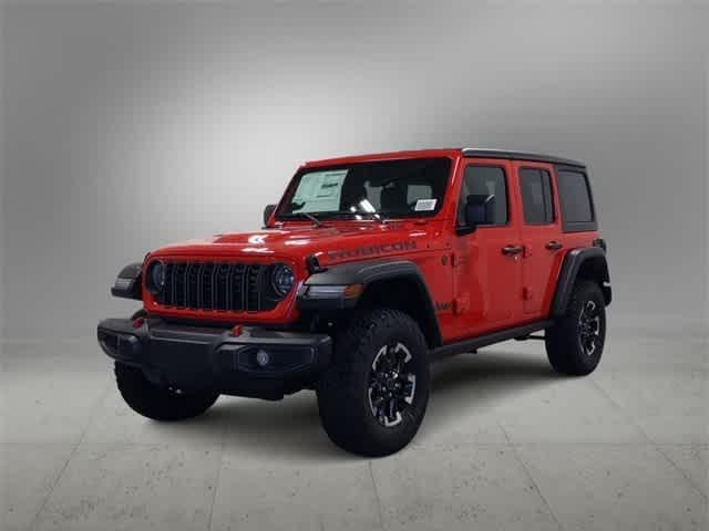 new 2024 Jeep Wrangler car, priced at $56,516