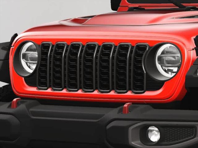 new 2024 Jeep Wrangler car, priced at $58,516