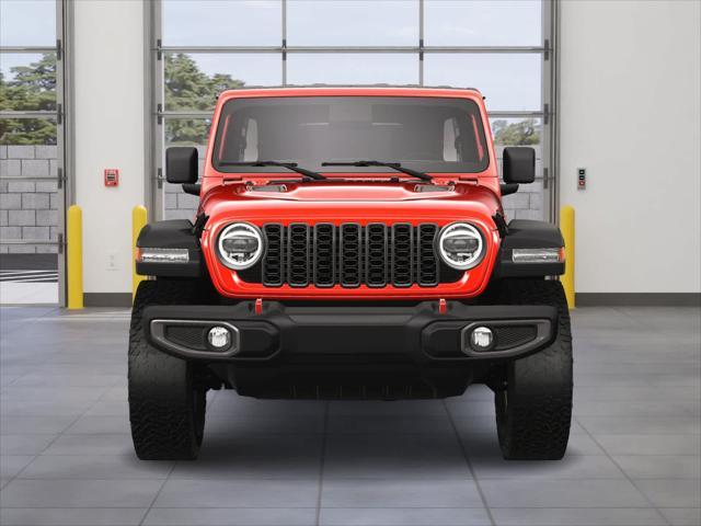 new 2024 Jeep Wrangler car, priced at $58,516