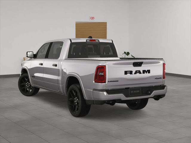 new 2025 Ram 1500 car, priced at $72,575