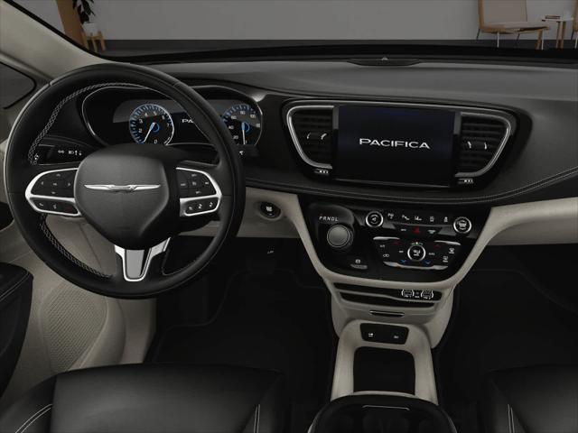 new 2024 Chrysler Pacifica car, priced at $43,685